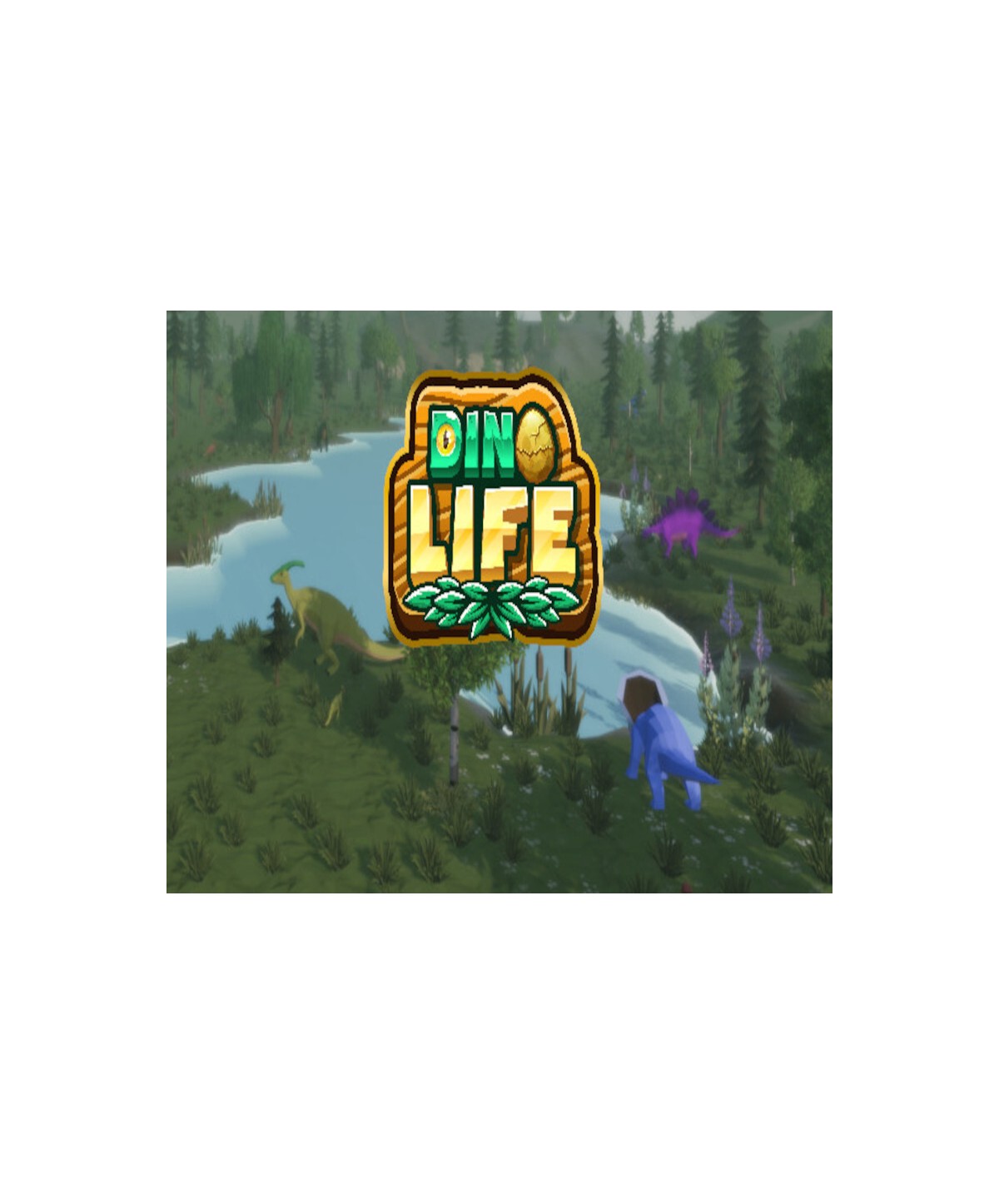 DinoLife Steam Key GLOBAL